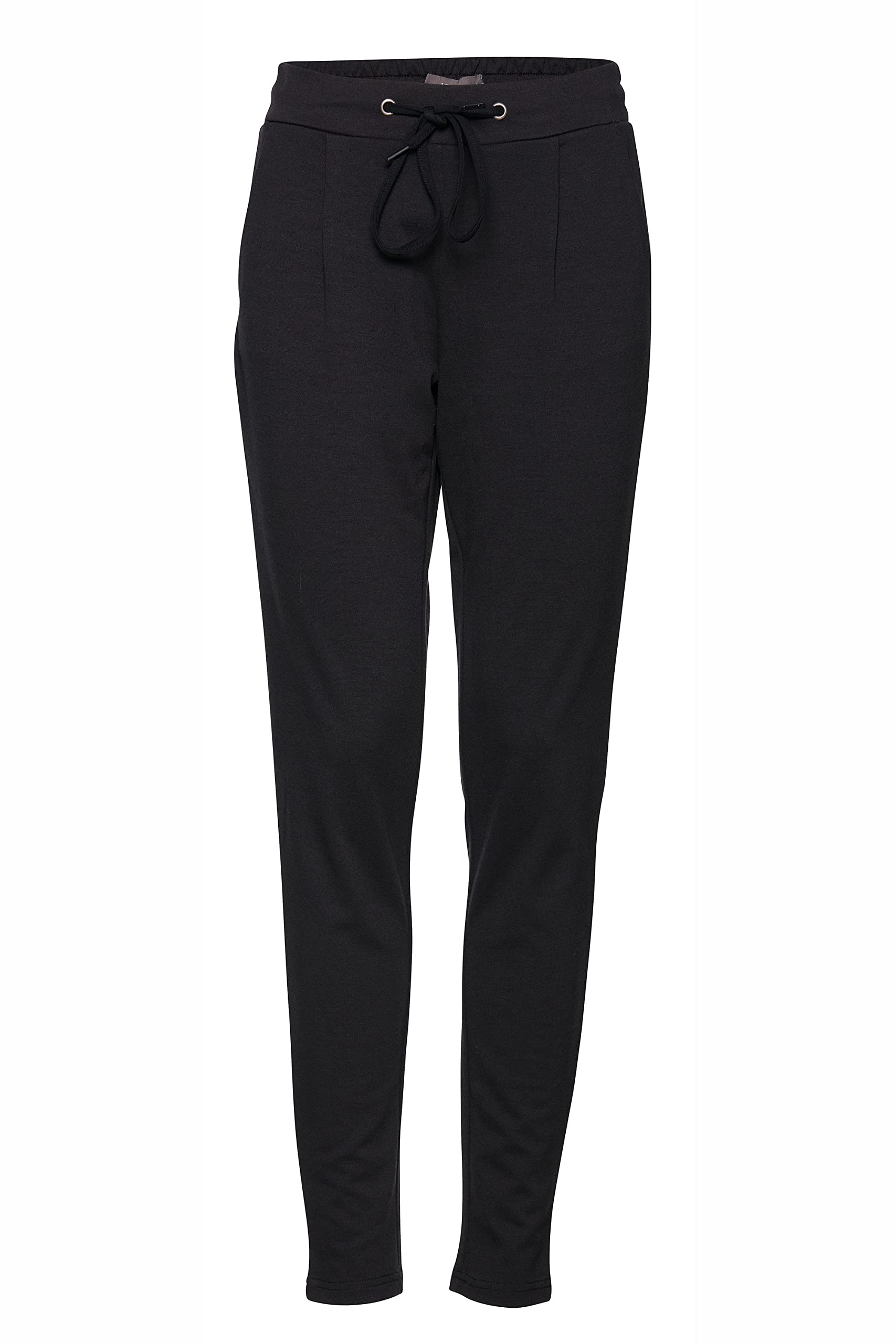 Ichi Women's Noir Trousers Kate Pa2