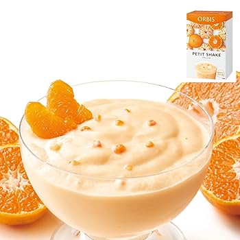 ORBIS オルビスプチシェイク ●ベリー●マンゴー●雲州みかん　計6箱 Amazon | ORBIS(オルビス) プチシェイク 温州みかん 100g×7食分