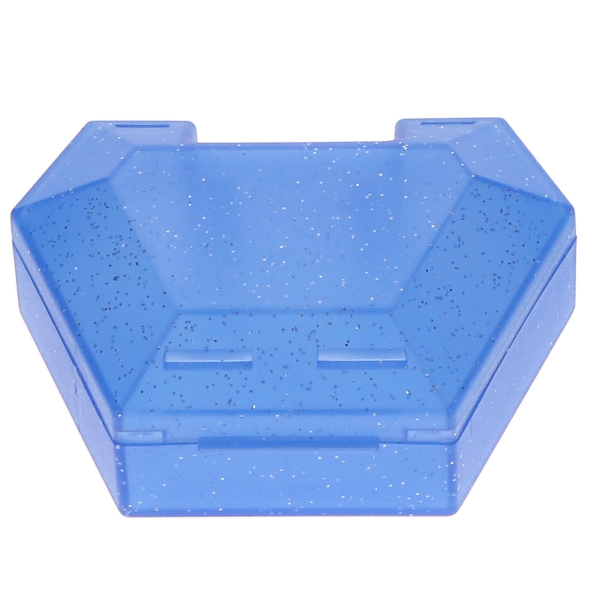 Plasdent GT2002-2C Glitter Premium Retainer Splint Night Guard Boxes 12/Pk