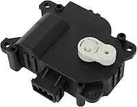 Vista 90 de SCITOO Actuador de puerta de mezcla de calentador HVAC, actuador de puerta de aire, repuesto para Audi para A3 2004-2013, para Audi para A3 Quattro