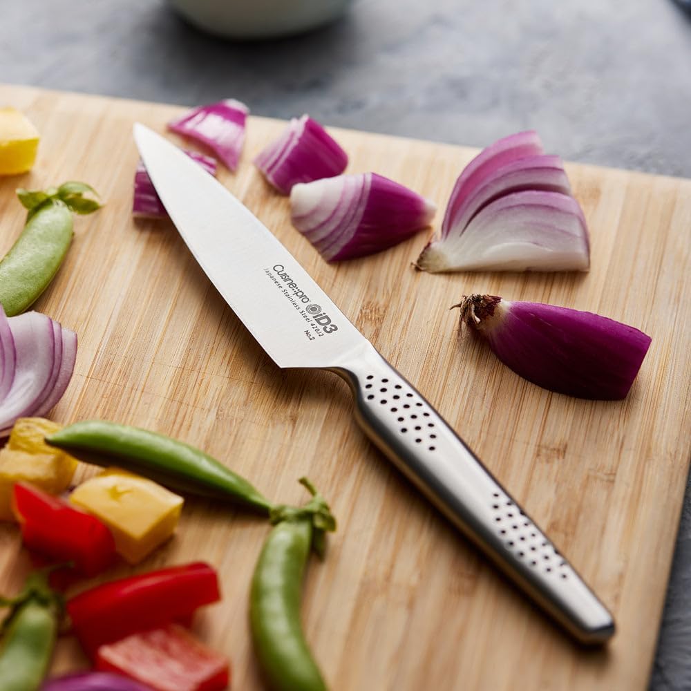CUISINE::PRO® iD3® Chef's Utility Knife (4" - Single)