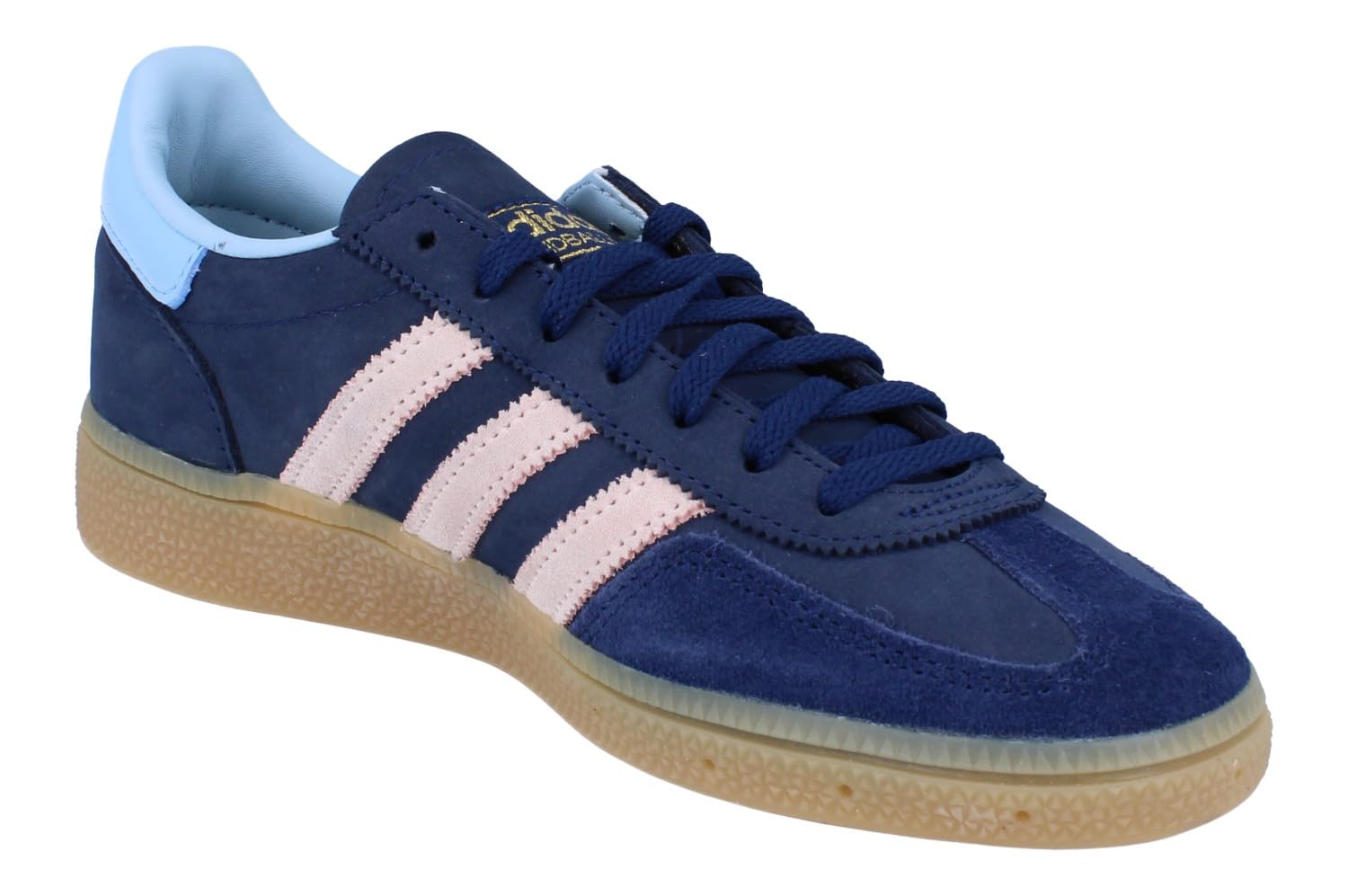 adidas Sneakersy Handball Spezial W Blu Donna JR0851 38 2/3