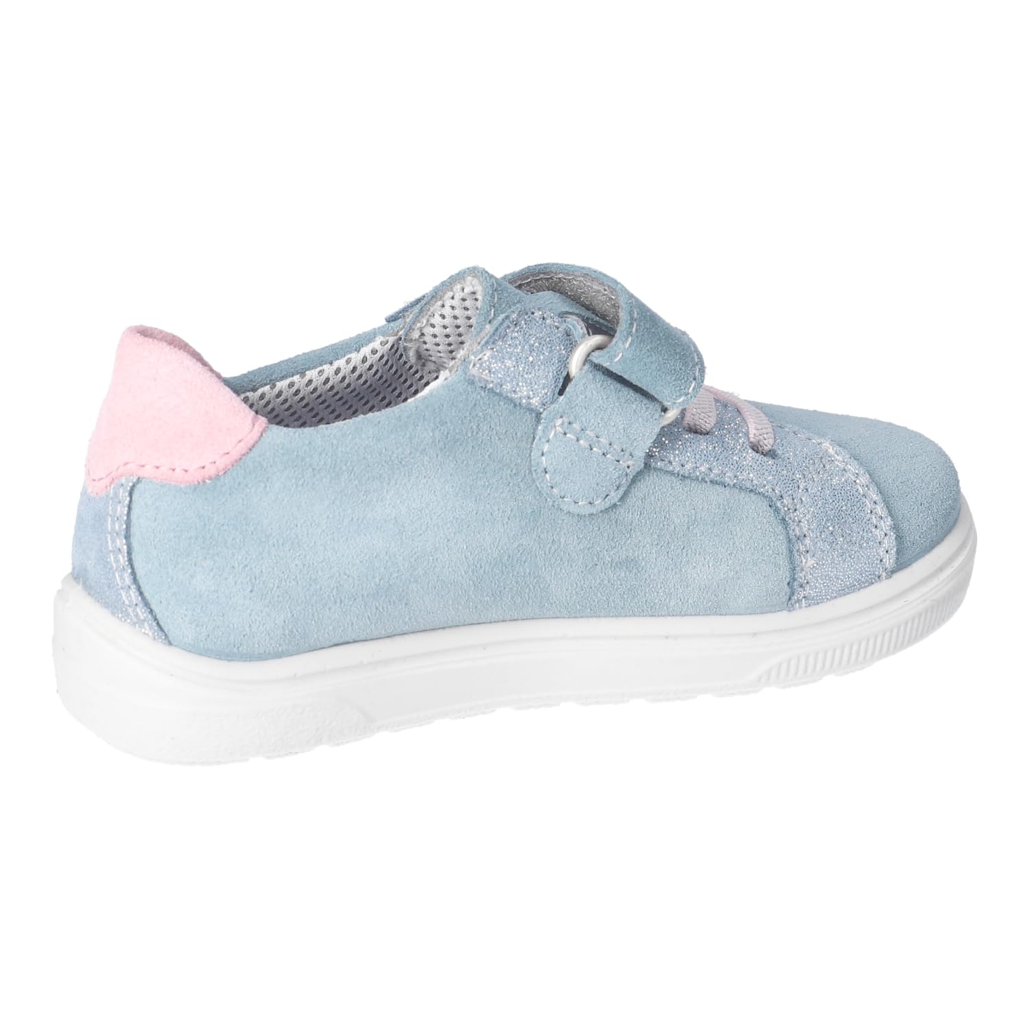RICOSTA Mädchen Low-Top Sneaker Irina, Kinder Halbschuhe, Weite: MITTEL, lose Einlage