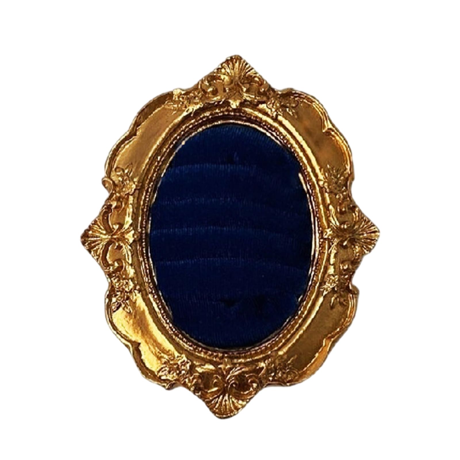 FackLOxc Sturdy Resin Ornament Rack for Safely Presenting Rings Chains and Brooche Resin Jewelry Display Holder