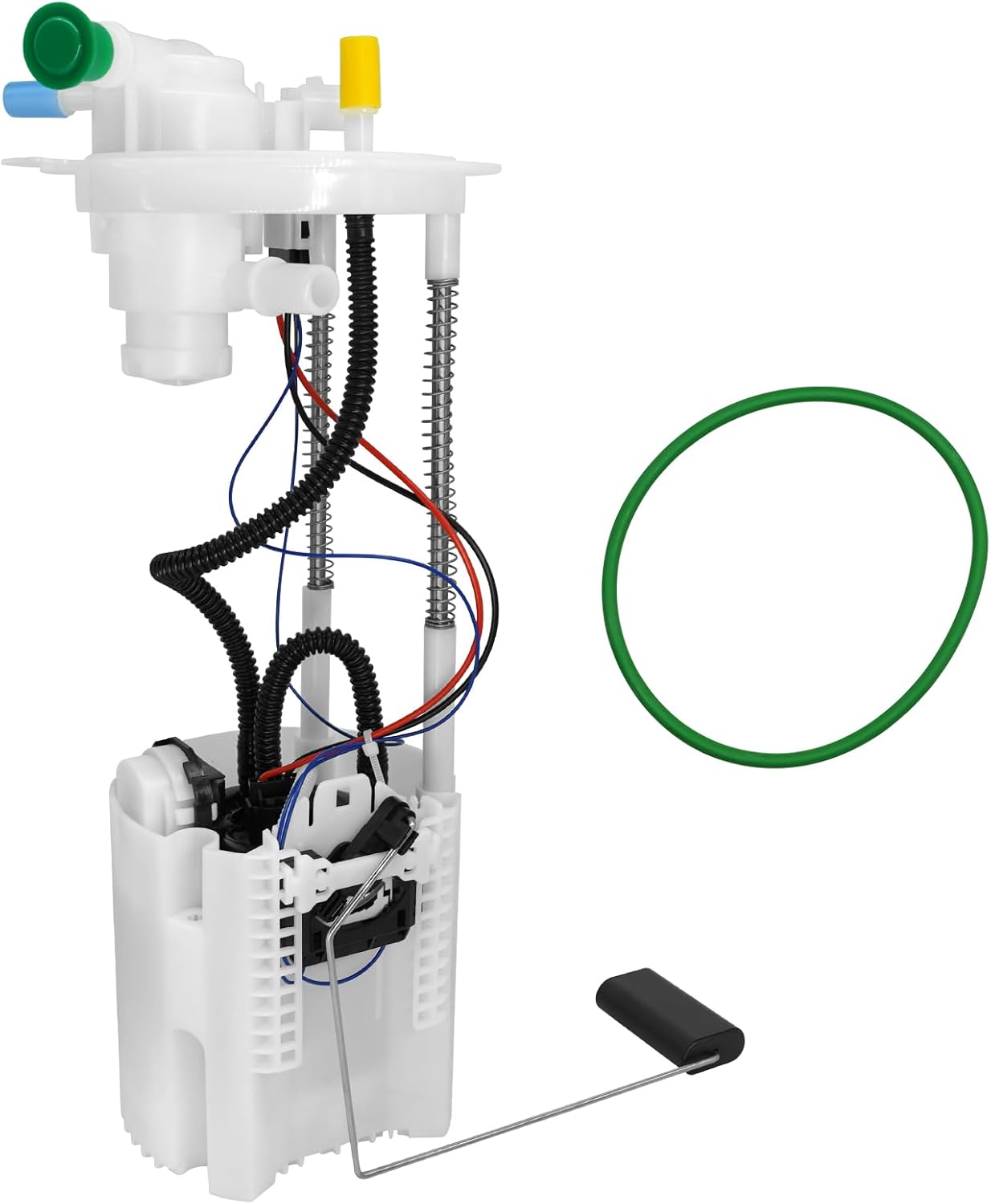 68399001AC Fuel Pump Module Assembly with Sending Unit Fit for Ram 1500 5.7L V8 2018, for Ram 1500 Classic 5.7 2019-2022, for 1500 Classic 3.6L V6 2020-2022, Replace 68399001AA, 812GE, FG2266