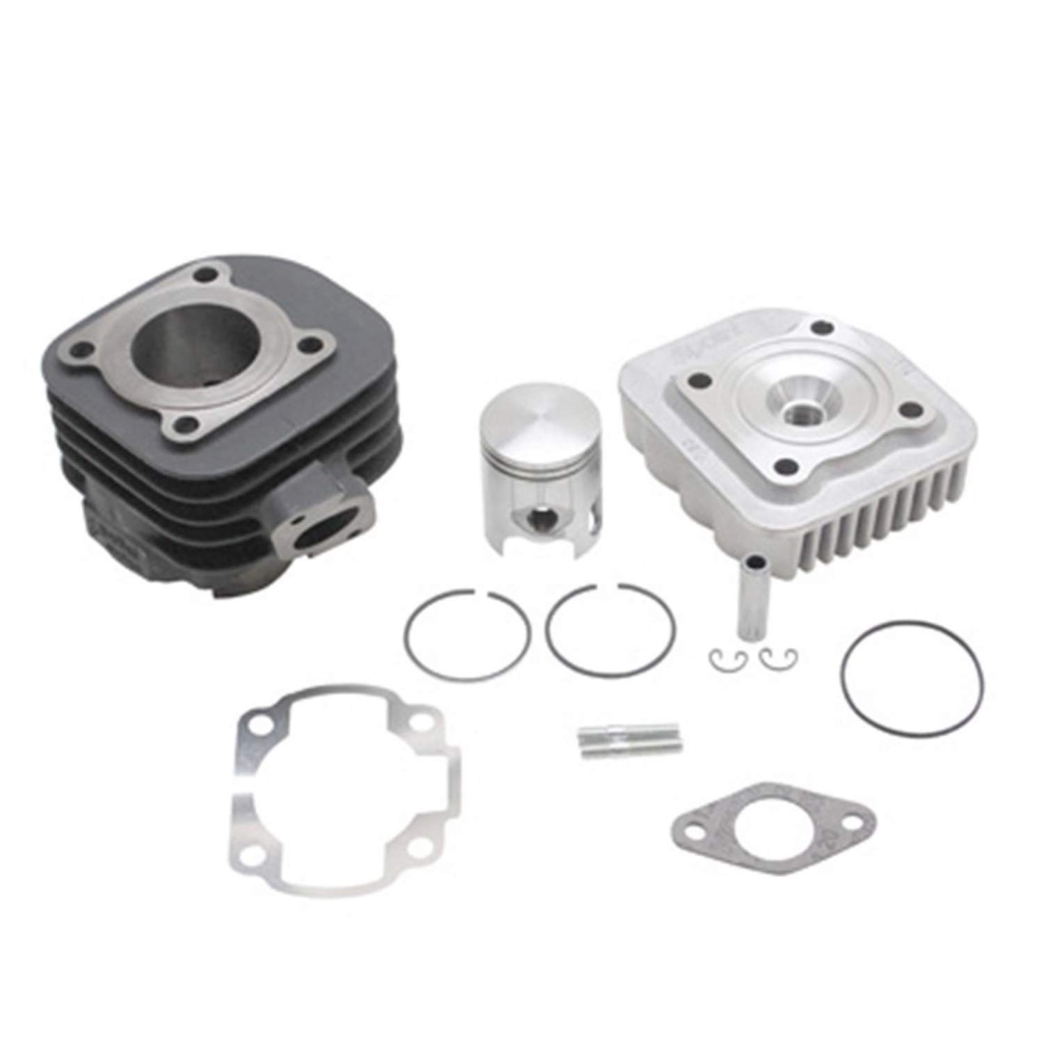 Polini Cylinder 50cc Minarelli Horizontal Air-Cooled