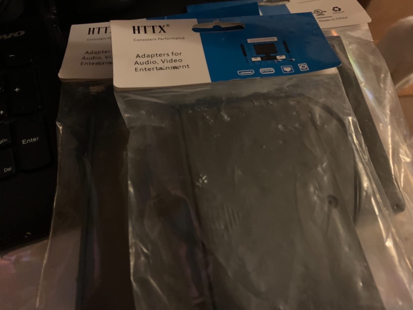 HTTX 12V AA Battery Pack, 8 x 1.5v AA Battery Case Holder, Battery ...