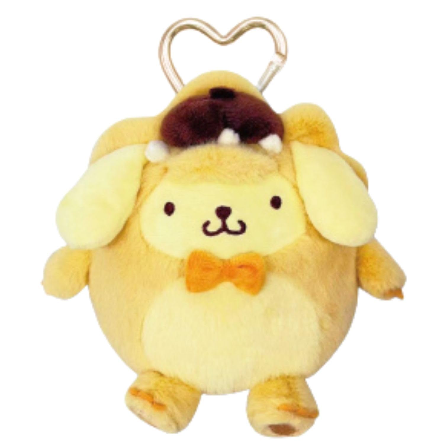 サンリオキャラクター　マスコットポーチ　平成　ポムポムプリン Amazon.co.jp: 畑山商事 sanrio サンリオ マスコットポーチ 恐竜