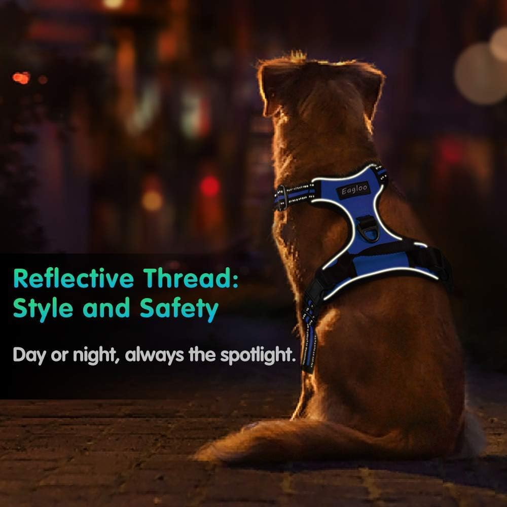 eagloo dog harness