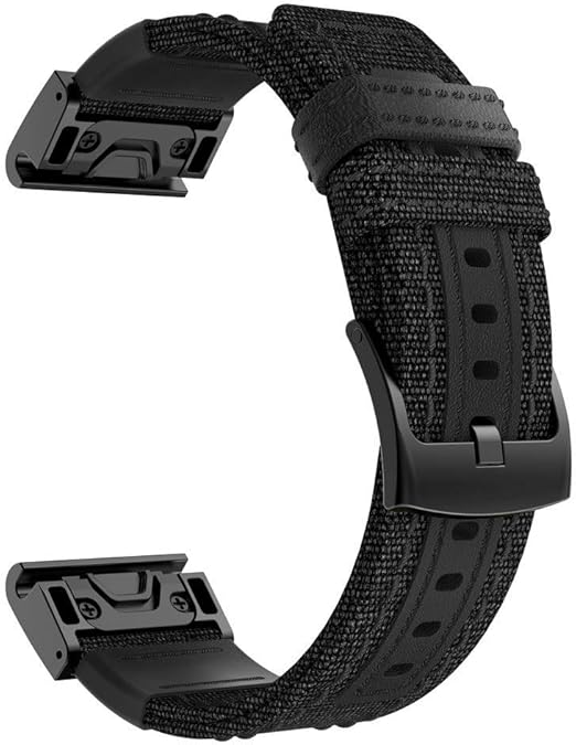 garmin fenix 3 nylon strap