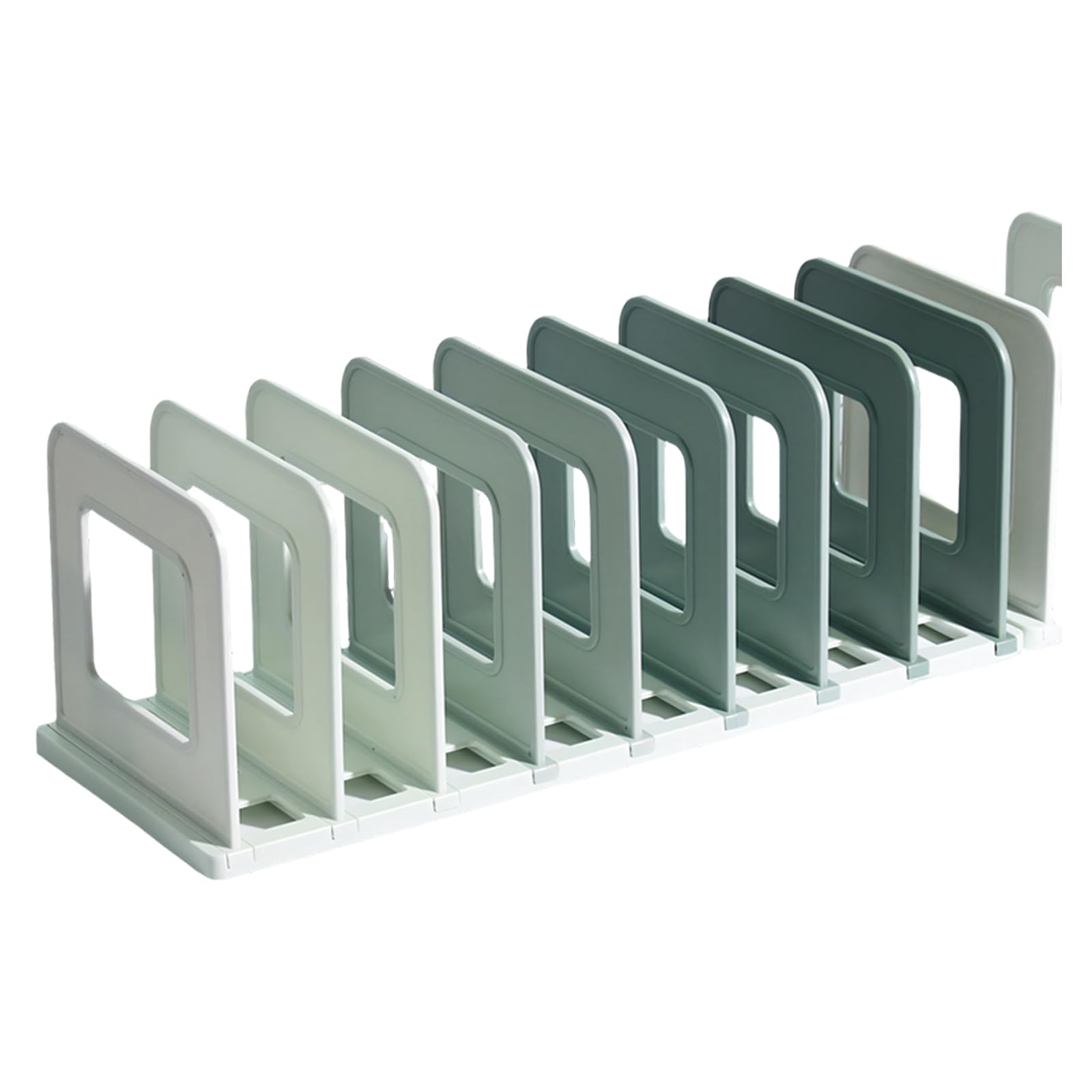 Stands for Displaying Book Picture Albums, Notebooks, Adjustable Design Books Stand Books Display Stand Bookends Desktop Bookends