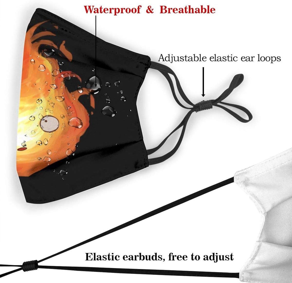 Chеареѕt 🛒 854 S-Tudio Gh-Ibli Activated Carbon Filter Mouth Replaceable Anti-Dust Face Towel for Adults Child Medium Buу 1 gеt 1 854 S-Tudio Gh-Ibli Activated Carbon Filter Mouth Replaceable Anti-Dust Face Towel for Adults Child Medium