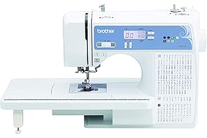 Brother XR9550PRW: Expert Sewing and Quilting Machine