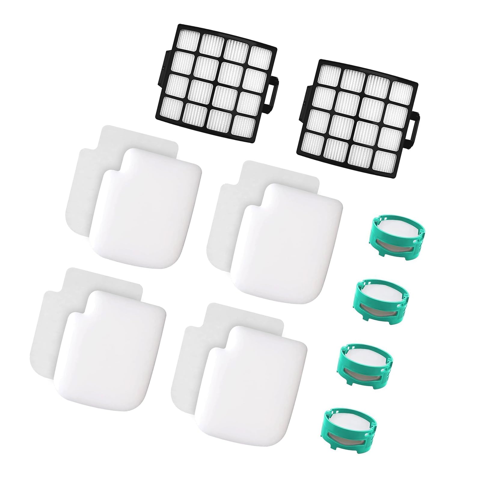 Shurhome Finish Maintenance Set for Powerful Absorption 2 Replacement Sieves 4 Spume Perceived Combinations 4 Eliminators Addons