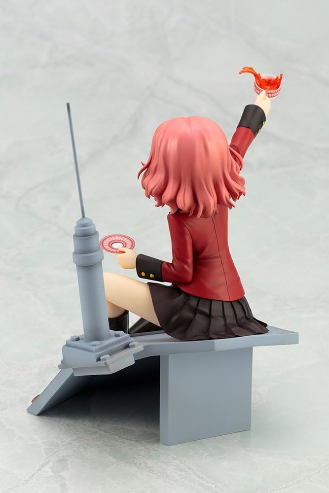 Onе-Dау Sаlе: Uр tо 60% оƒƒ Kotobukiya Girls Und Panzer the Movie: Rosehip Ani-Statue