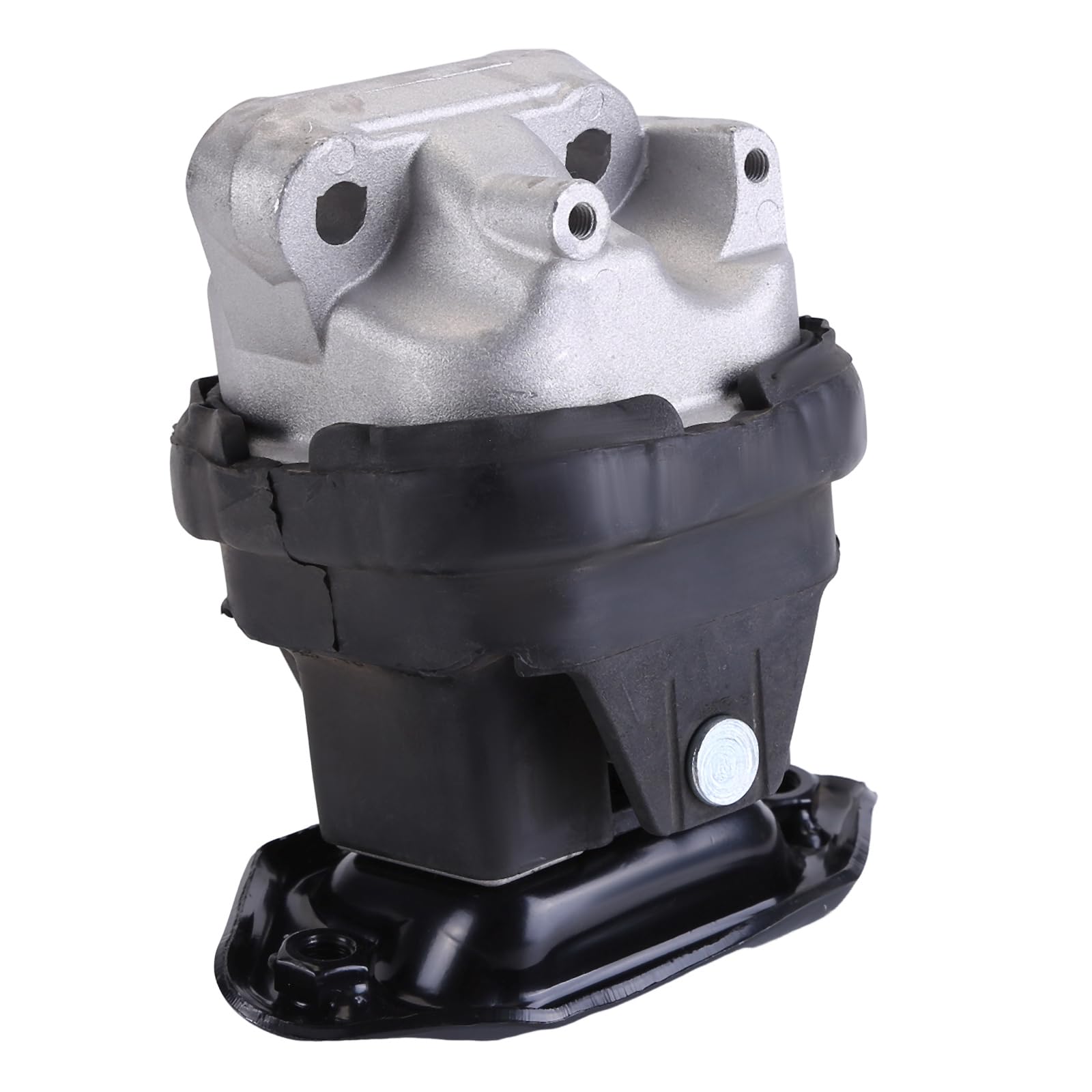 Sospensione motore anteriore compatibile per Chrysler 300C LE LX 2006-2010 3.0 CRD 4578190AE cuscinetto motore anteriore, Supporti motore anteriori sinistro e anteriore destro da