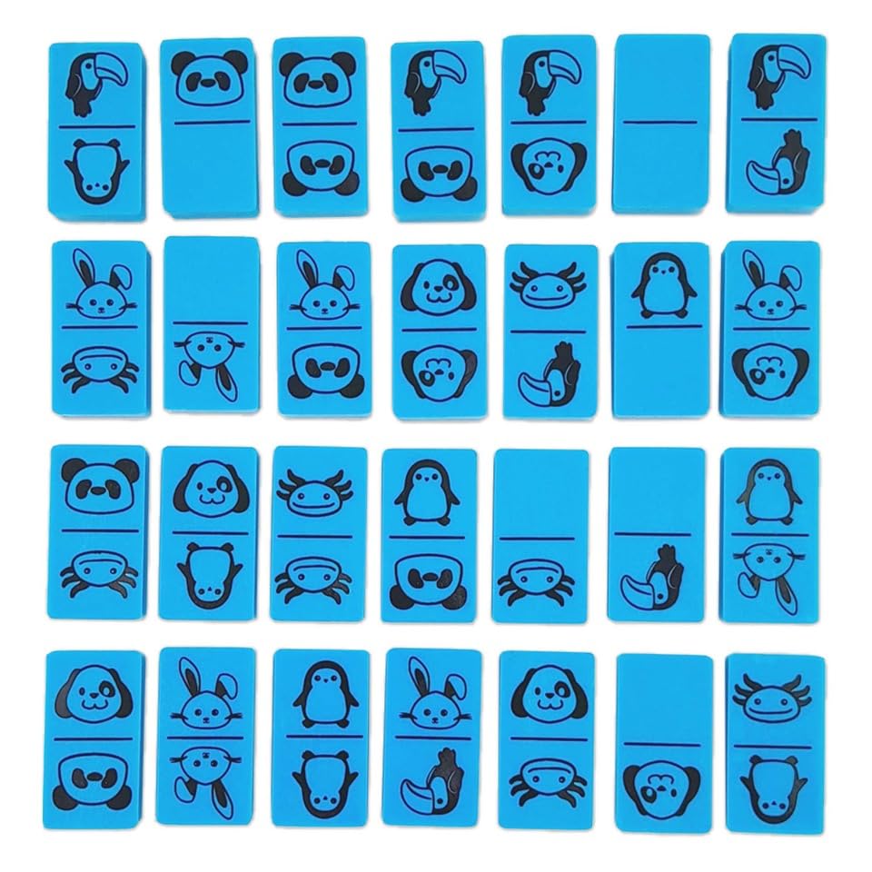 Review de Juego domino animales que Puedes comprar On-line. 3 Imagen adicional