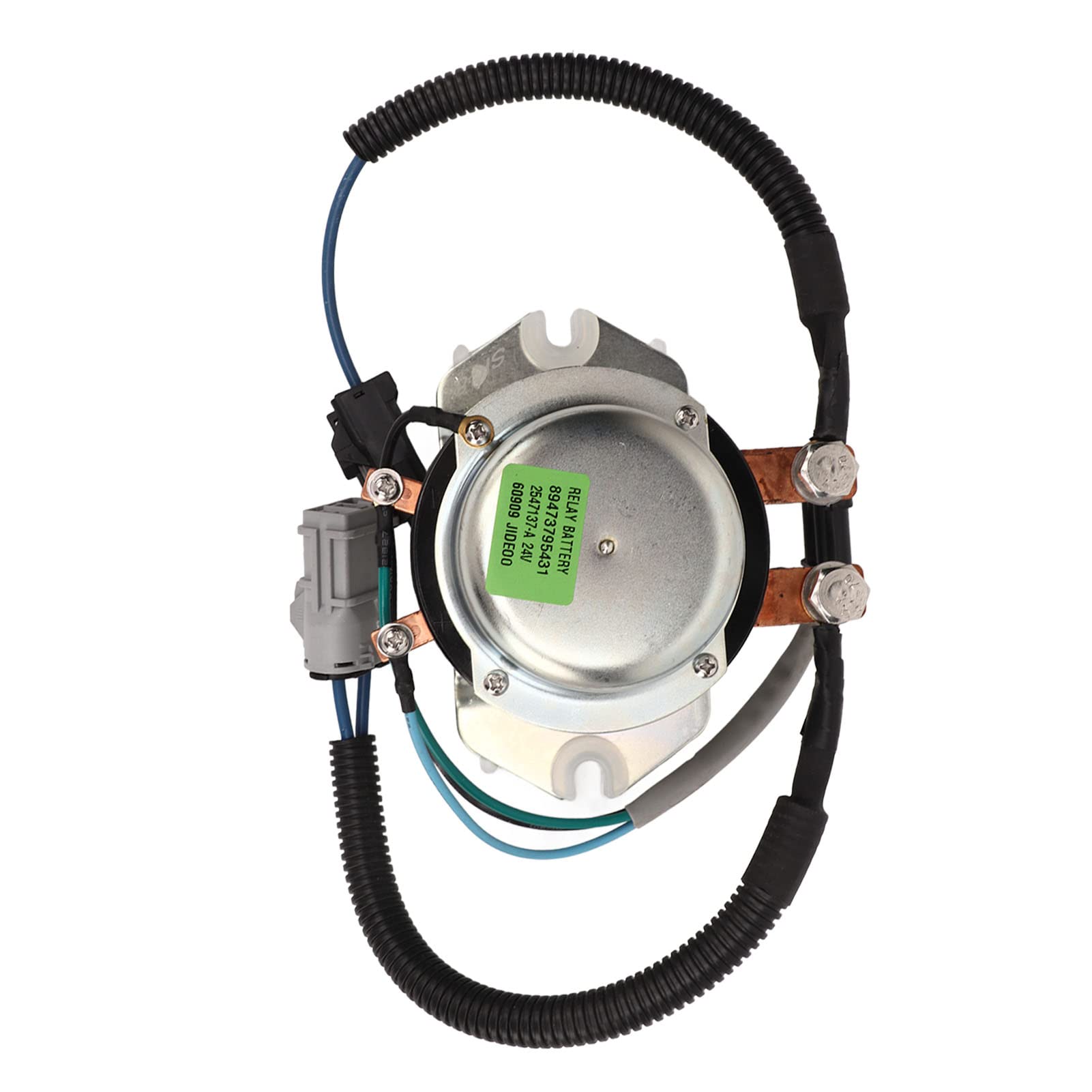 ViaGasaFamido Drum Battery Retrasmission Switch 24 V Durata Ret Connective Main Connective per SK135 Alta Efficienza per i Lavoratori '