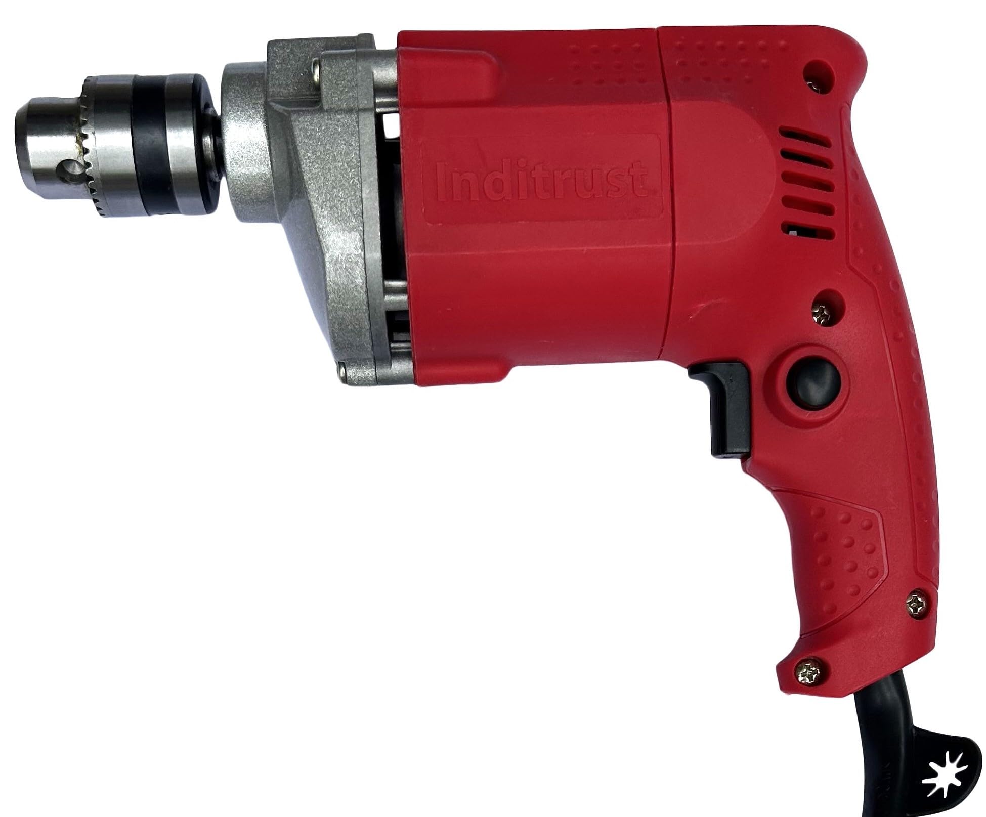 Inditrust Dumdaar DM Electric Drill machine 10mm 350W (RED) (B0D2BB3P2H) Amazon Price History, Amazon Price Tracker
