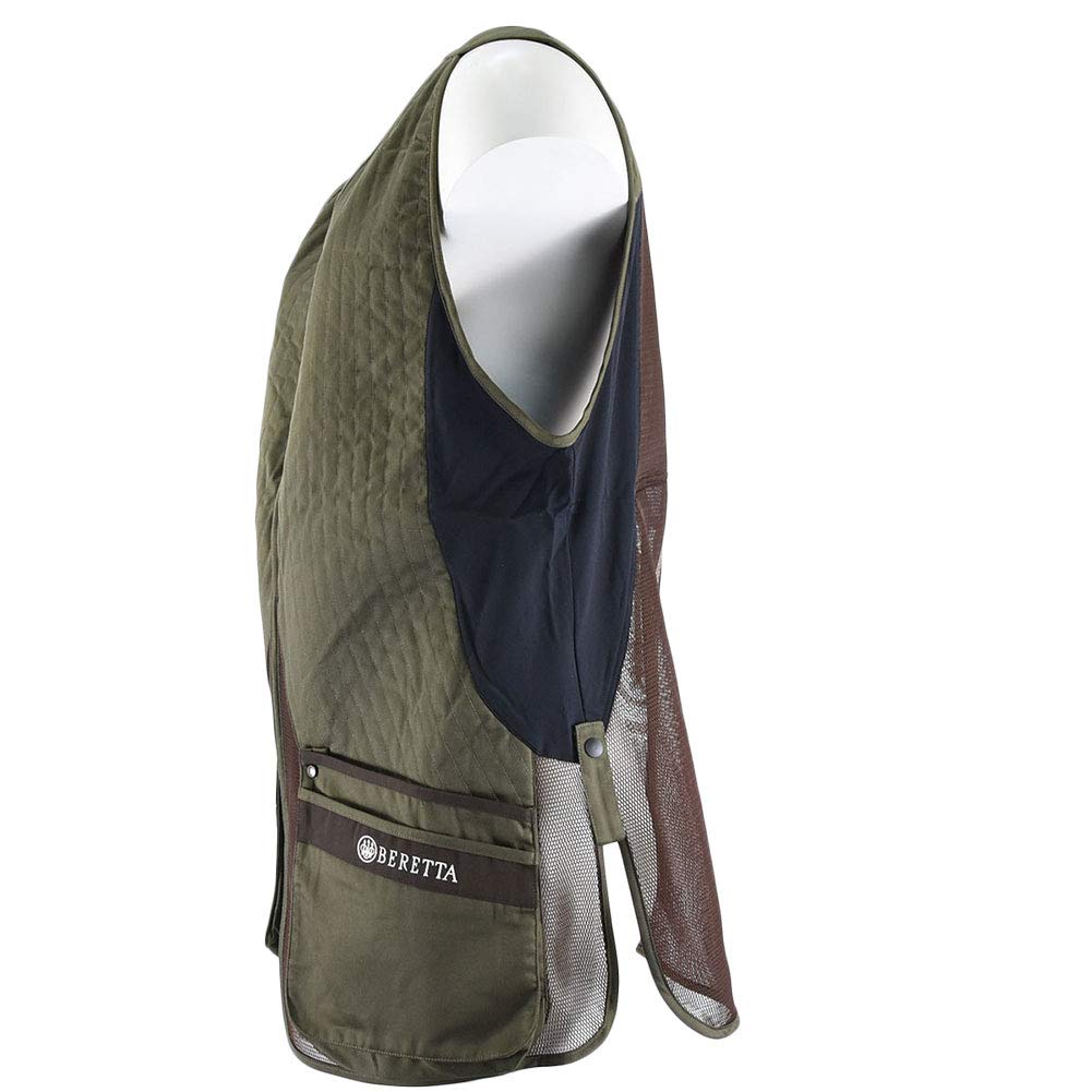 BERETTA Silver Pigeon Evo Range Hunting Ambidextrous Vest Chalecos tácticos Hombre (Pack de 1)