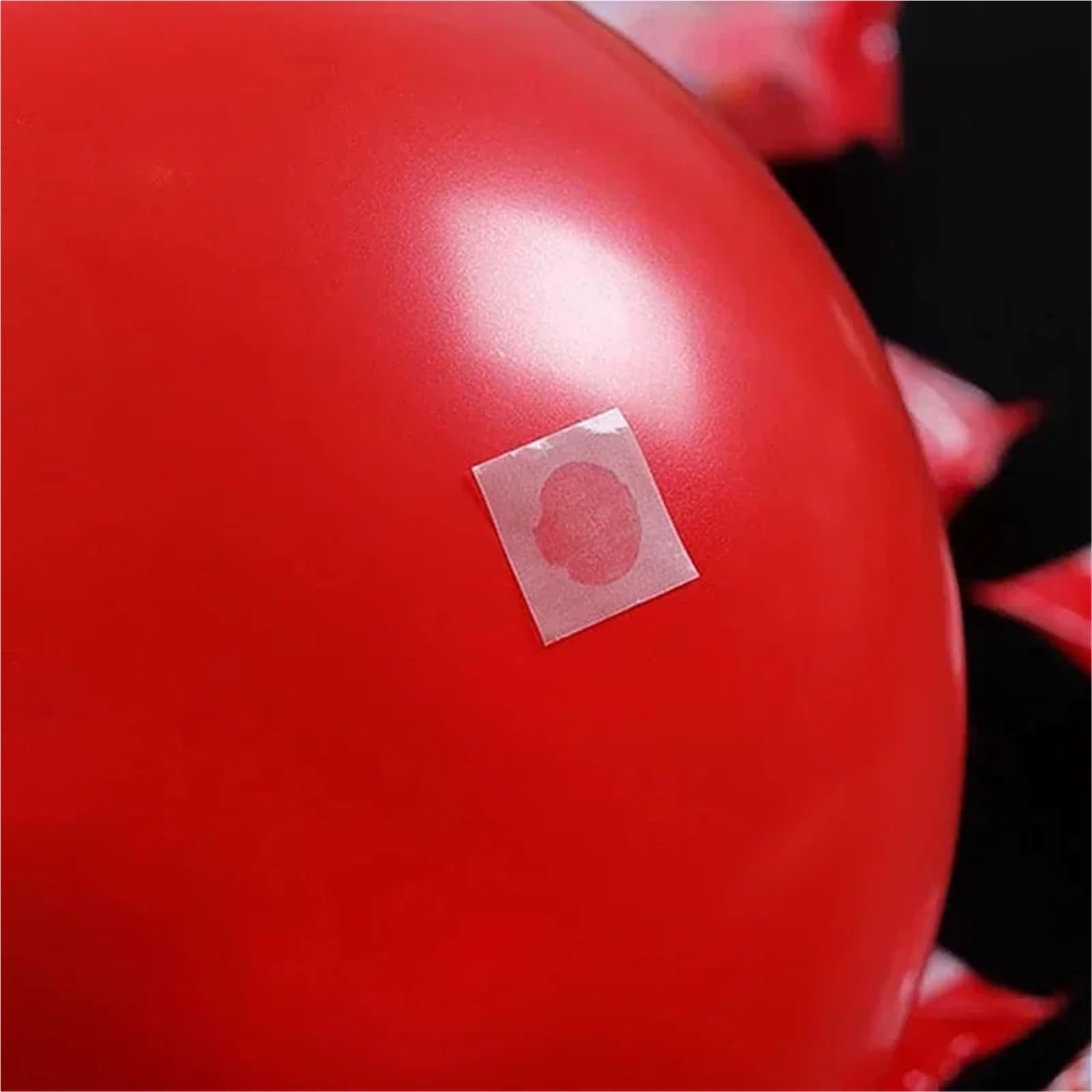 Klebepunkte, keine Rückstände, wandsicher, transparent, doppelseitiges Klebeband for Luftballons, Party, Dekoration, Hochzeit