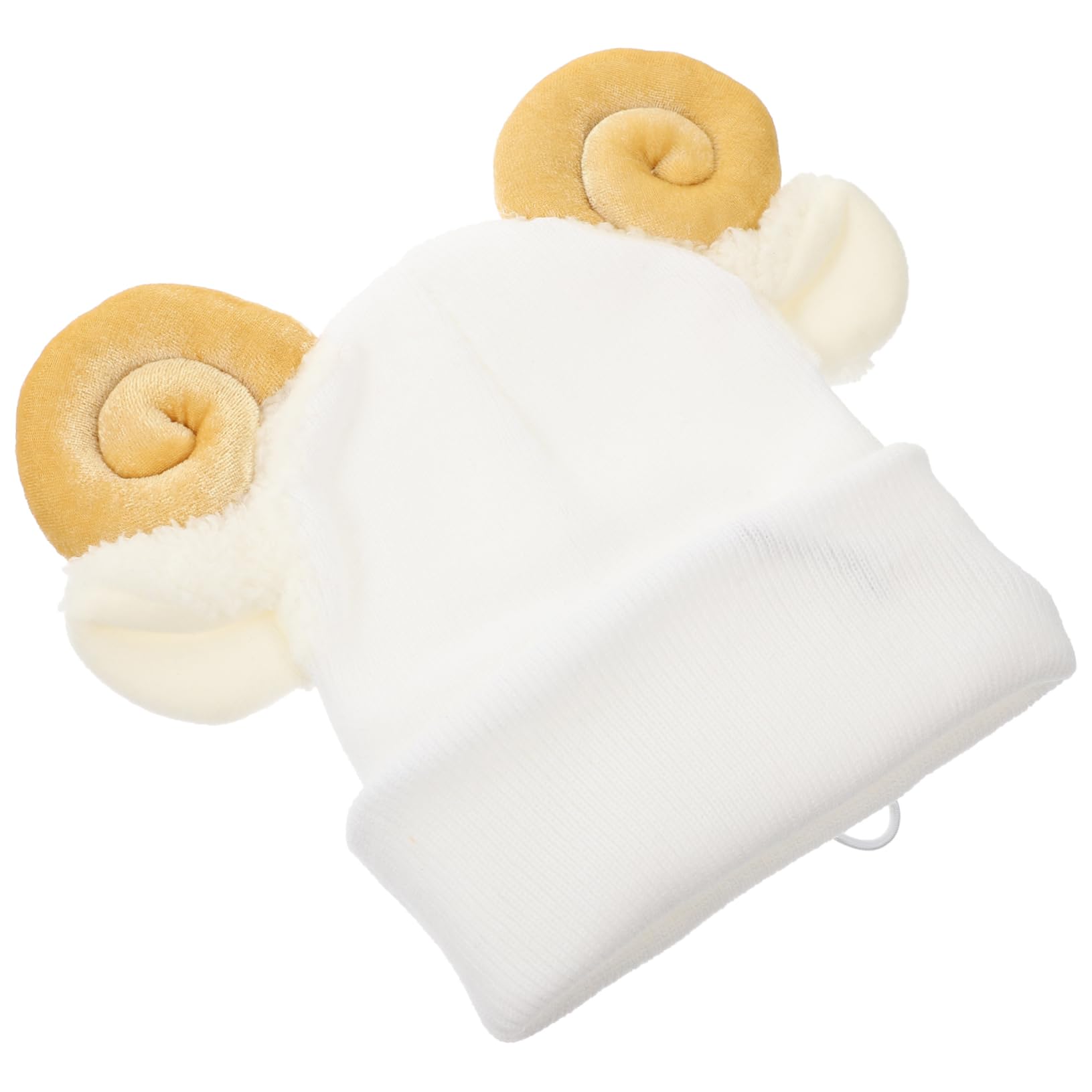 UKCOCO Housse de Casque de Ski Décorative Animal Couvre Casque Adorable pour Sports Hiver Accessoire pour Patinage Ski