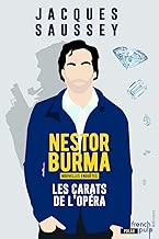 Download Les carats de l'Opéra - Les nouvelles enquêtes de Nestor Burma PDF