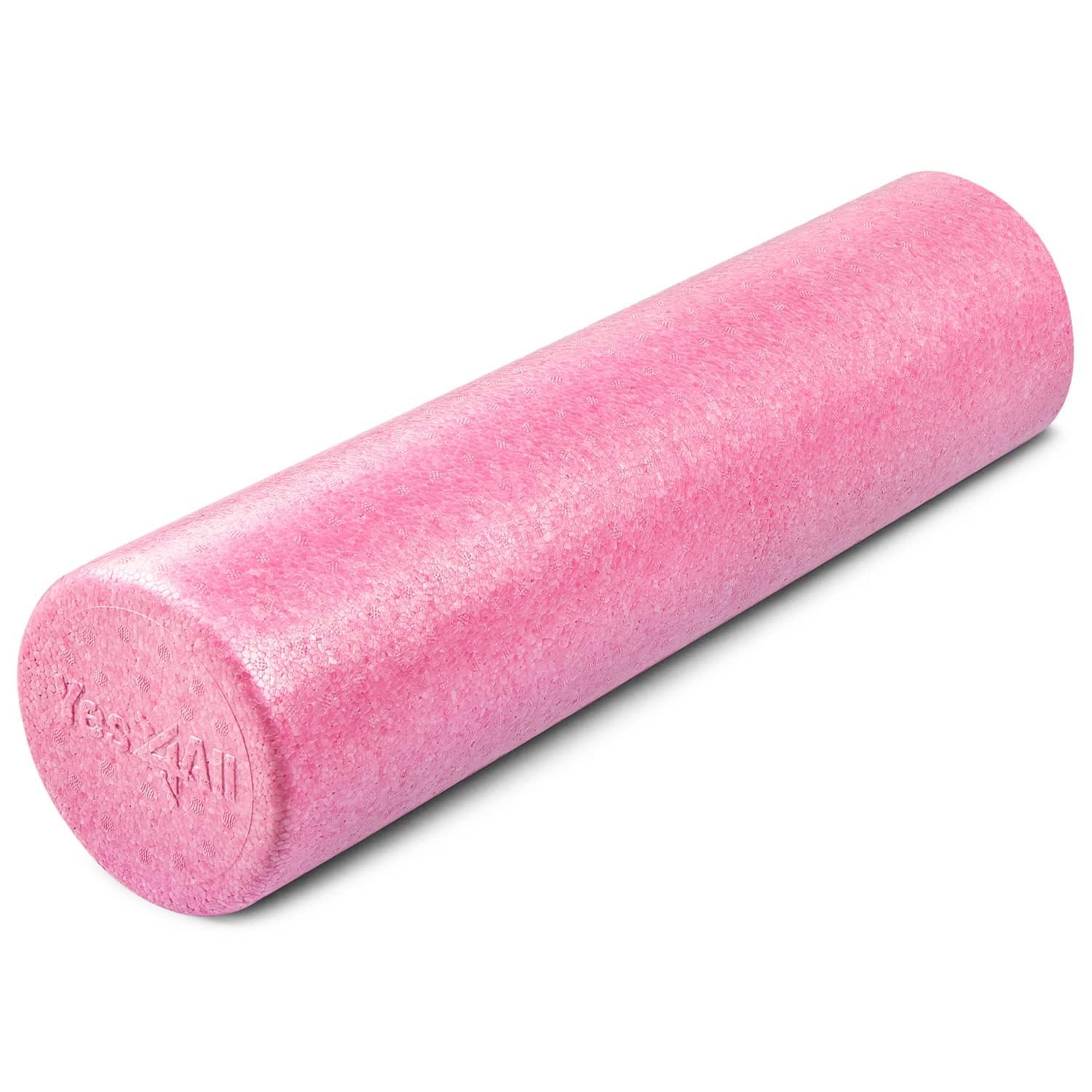 Yes4All Foam Roller, EPP Foam Roller, 11.8 inches (30 cm), 18.1 inches (46 cm), 24.0 inches (61 cm), 35.8 inches (91 cm), Yoga Pole, Yoga Supplies
