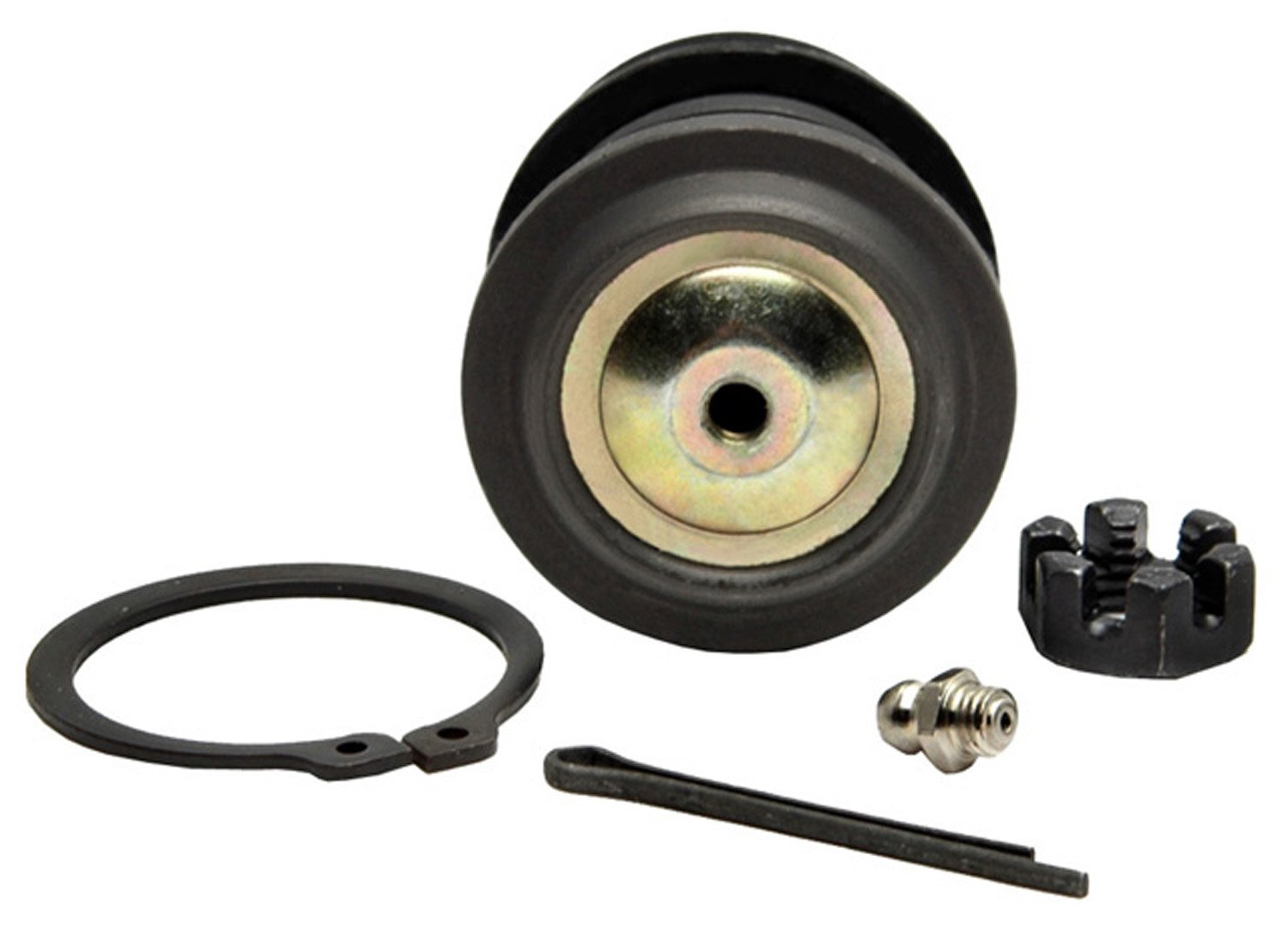 ACDelco Silver 46D0026A Front Upper Suspension Ball Joint - Replacement For GM & Other Vehicles