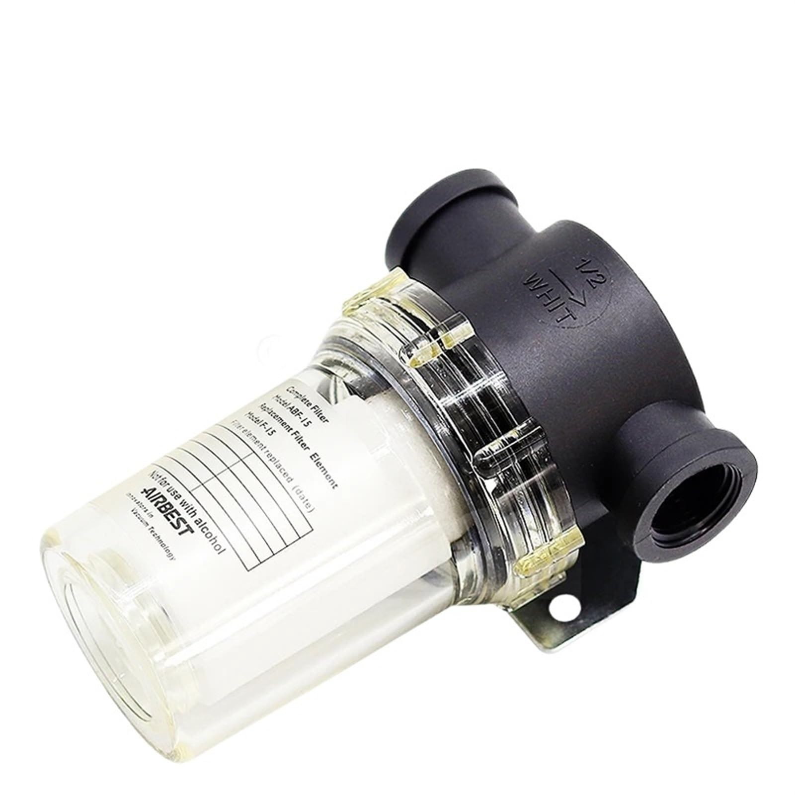Filtro a vuoto pneumatico ABF-10 ABF-15 ABF-20 ABF-25 ABF-40 Ricambio