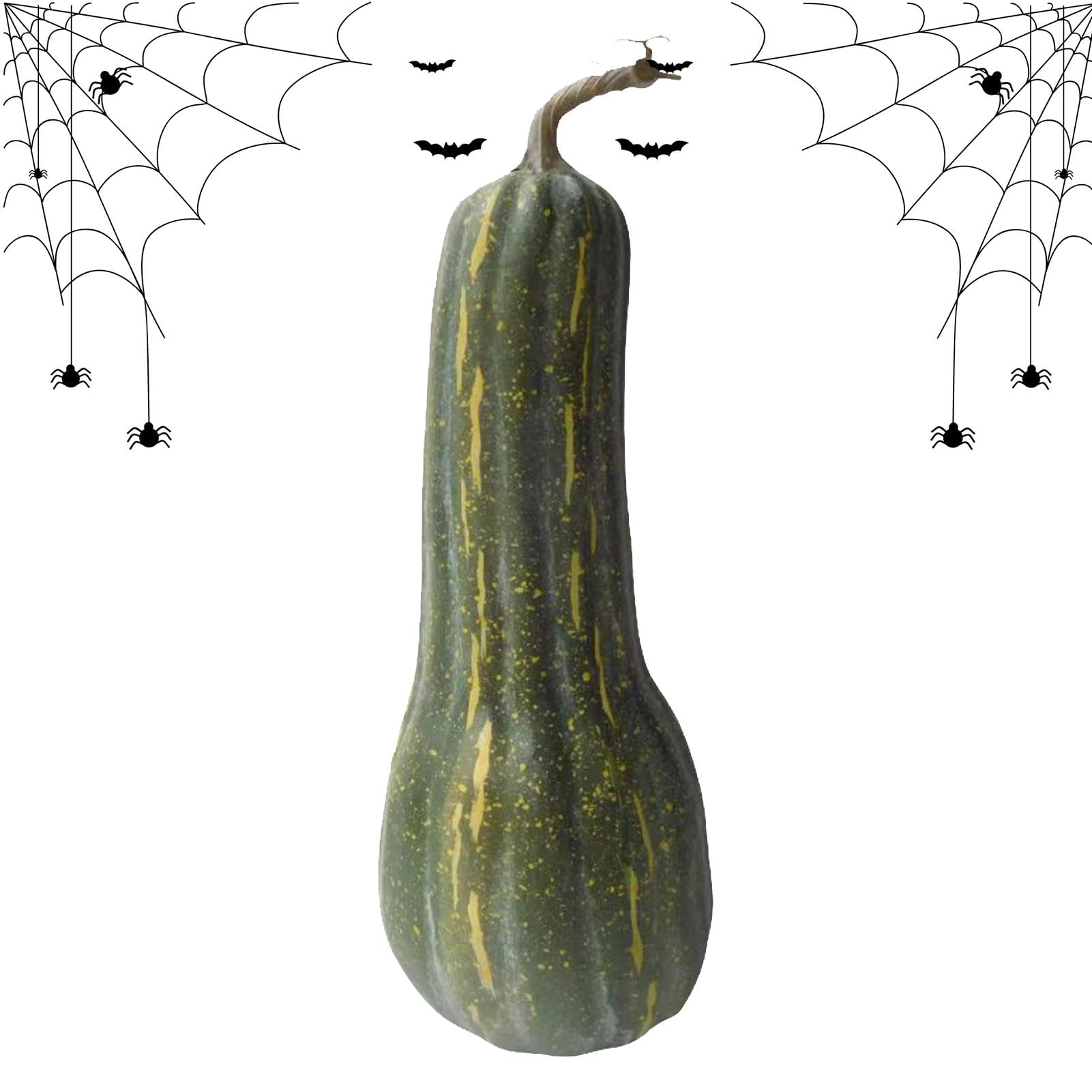Zucche Artificiali, Di Lunga, Schiuma Decorativa Per Il