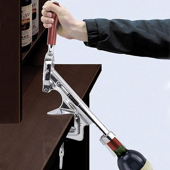 Westmark Uncorking machine 'Sieger-Profi', A, DE