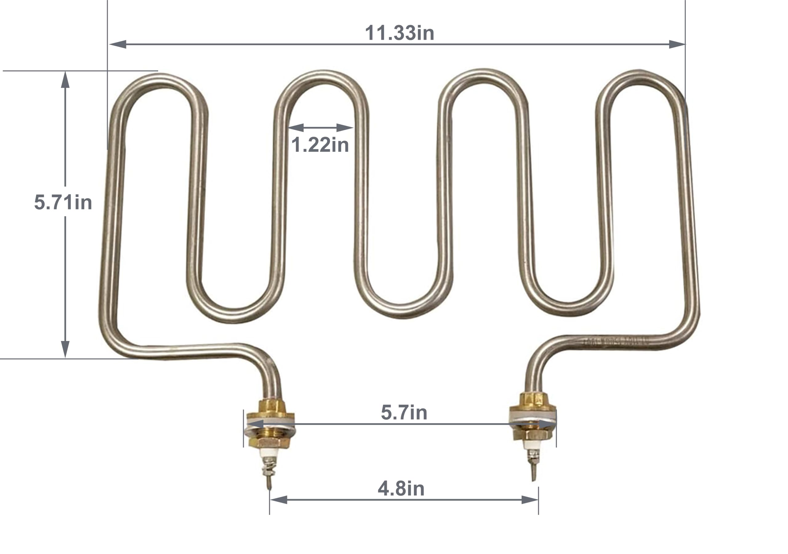 Heating Element for Food Warmer