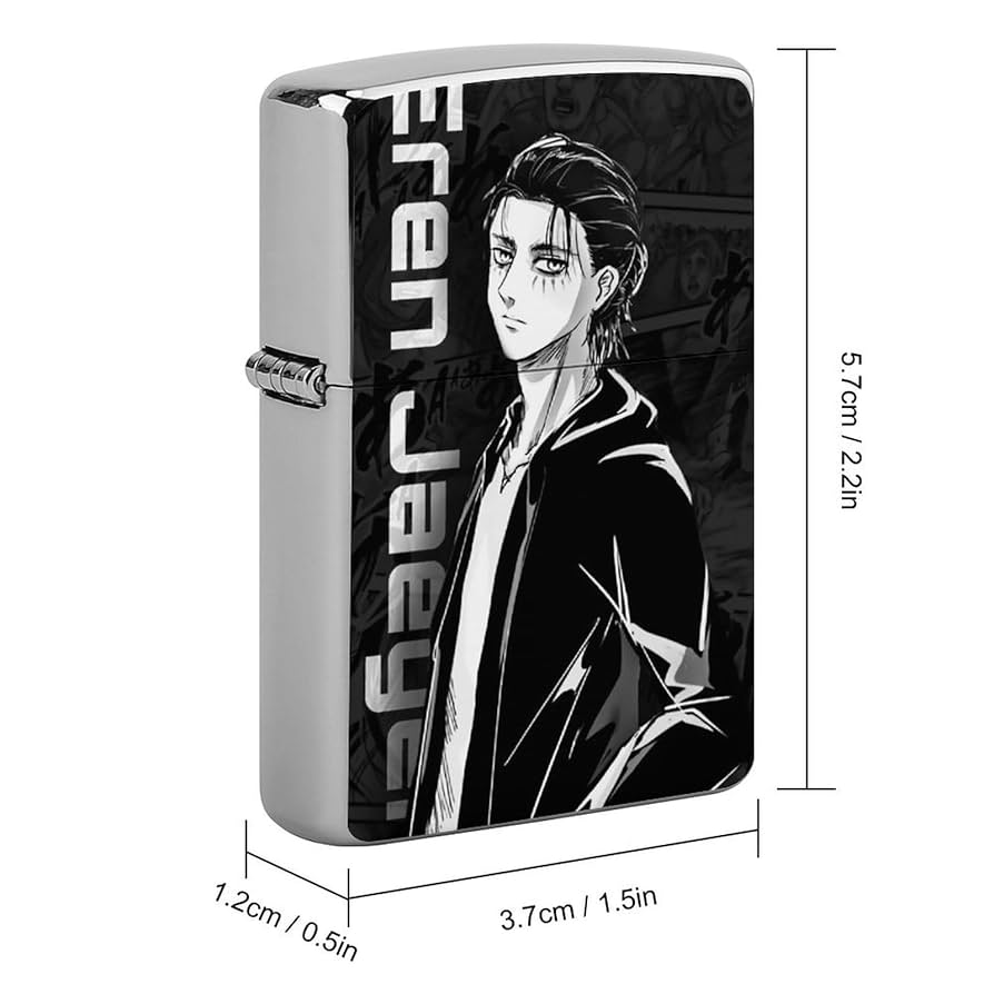 進撃の巨人 エレン zippo ジッポー