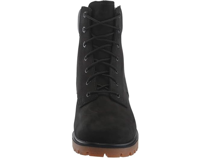 timberland duck boots black