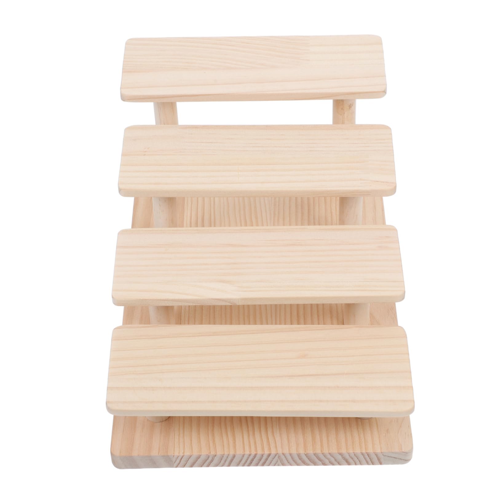 Ciieeo Solid Sunglasses Organizer Display Stand Eyewear Storage Riser for Sunglasses Eyeglasses Perfume Cupcakes Elegant Tabletop Showcase for Retail Home