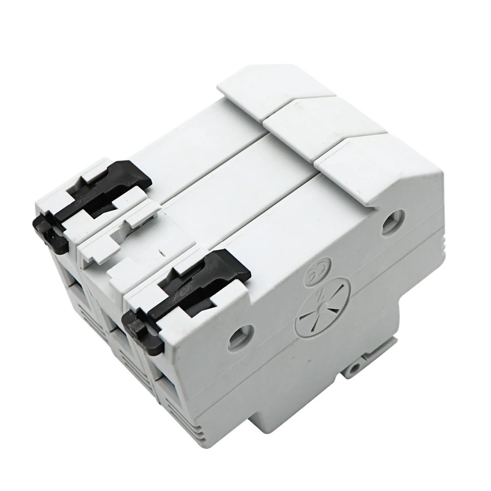 EAPV-32-1/2/3/4P Din Rail solarny uchwyt bezpiecznikowy DC, z lampką kontrolną, odpowiedni do 10 x 38 mm (Eapv-32-4p, 32A)
