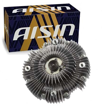 Amazon.com: IRONTEK 16210-50020 Engine Cooling Fan Clutch fits for