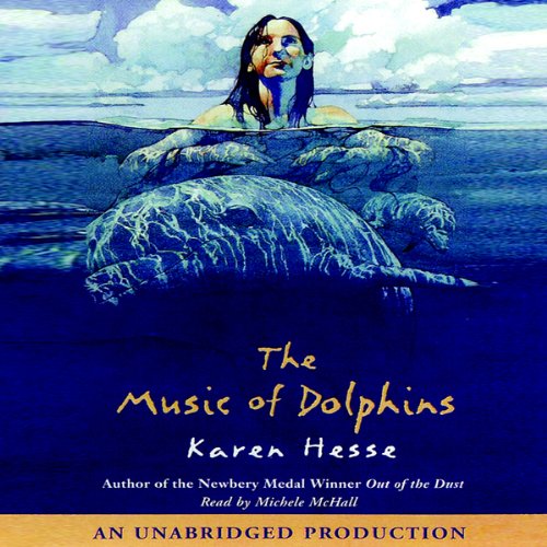 Cover art for The Music of Dolphins