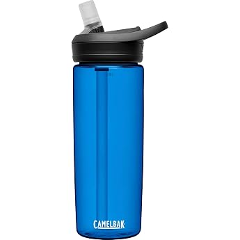 Camelbak Unisex - Adults Eddy+ Water Bottle 1642402060 blue 600 ml