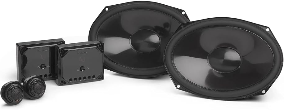 Infinity Reference Series 1 Pair REF607CF 6.5 2-Way Component Set with 1 Pair REF697CF 6x9 2-Way Component Set