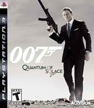 PlayStation3 - PS3★007 QUANTUM OF SOLACE 海外版 PlayStation3 - PS3☆007 QUANTUM OF SOLACE 海外版の通販 by