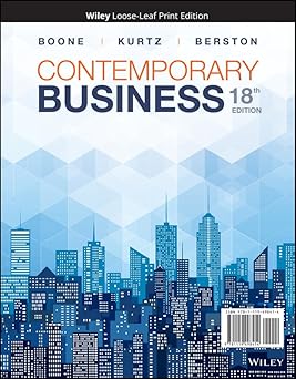 Contemporary Business-Wow! eBook