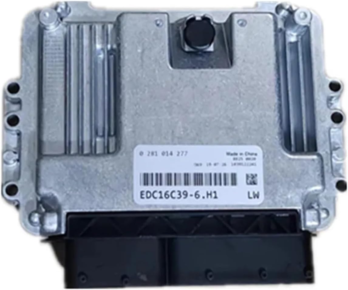 ECM EDC16C39 Electronic Control Module Diesel Engine Controller Computer 0281014277