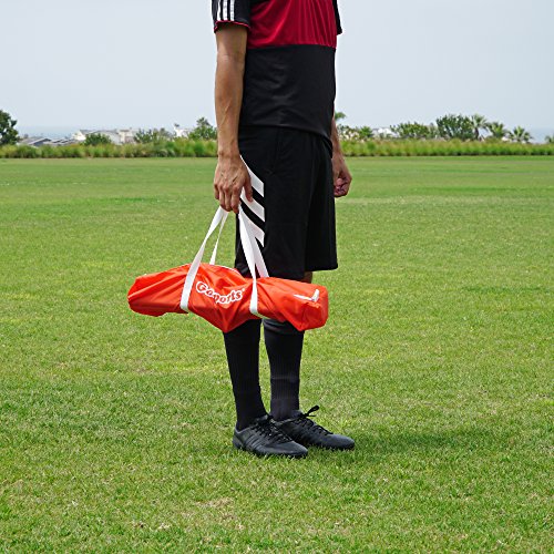 GoSports XTRAMAN Soccer Dummy Defender
