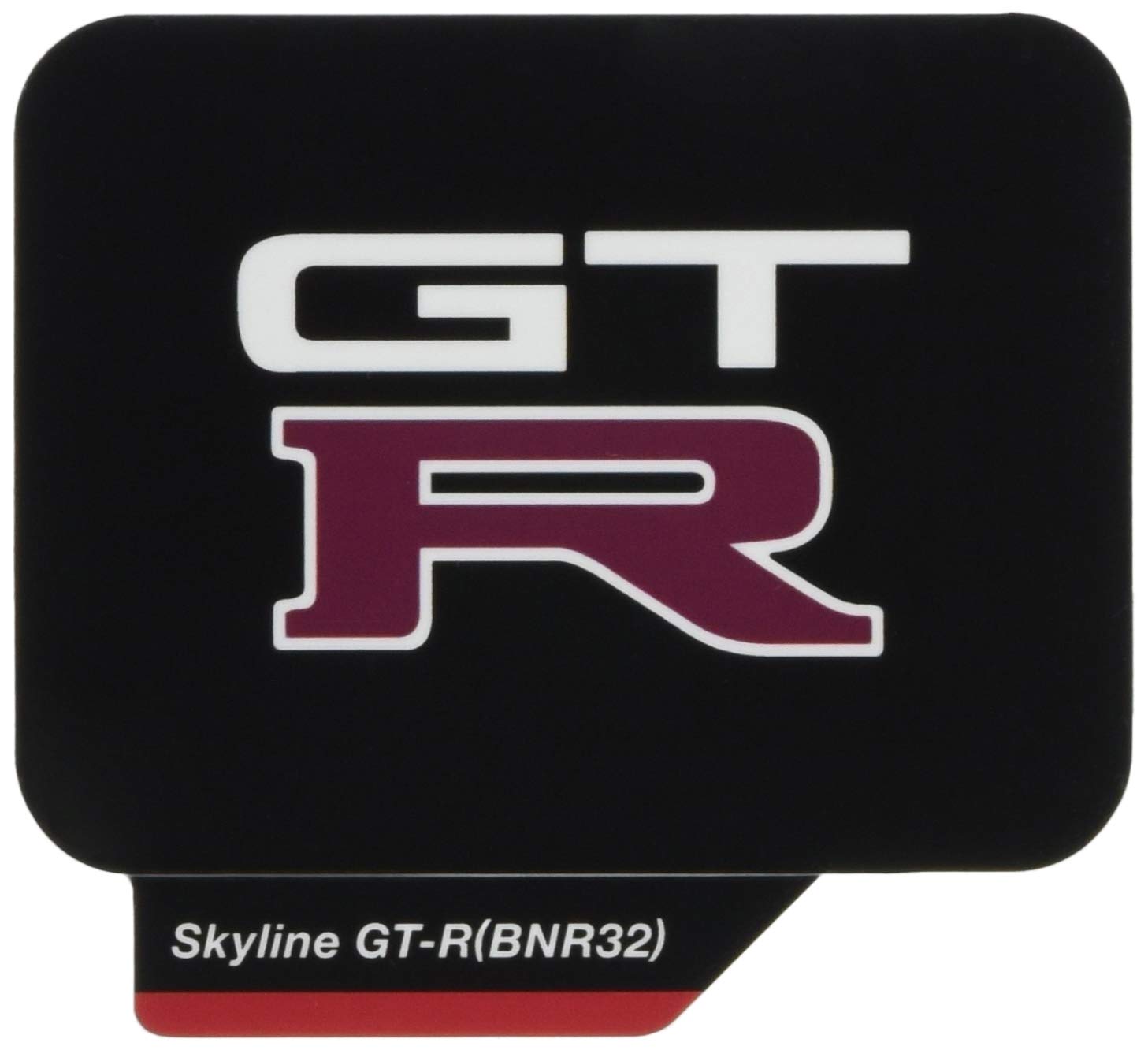 GTR エンブレム BNR32？