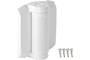 D&D Technologies TruClose Gate Hinge for Self-Closing Metal Gates