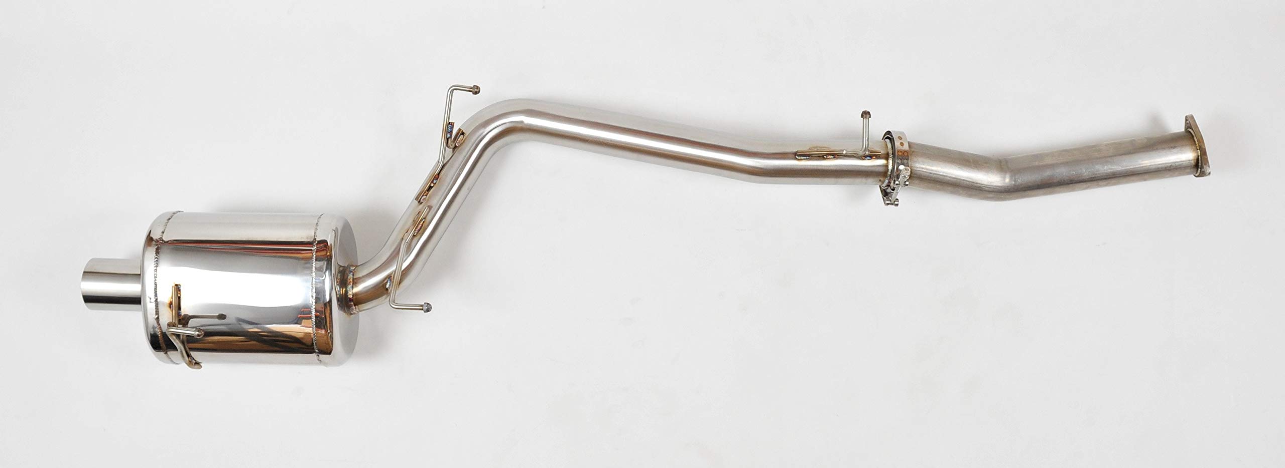 s2000 3 inch exhaust