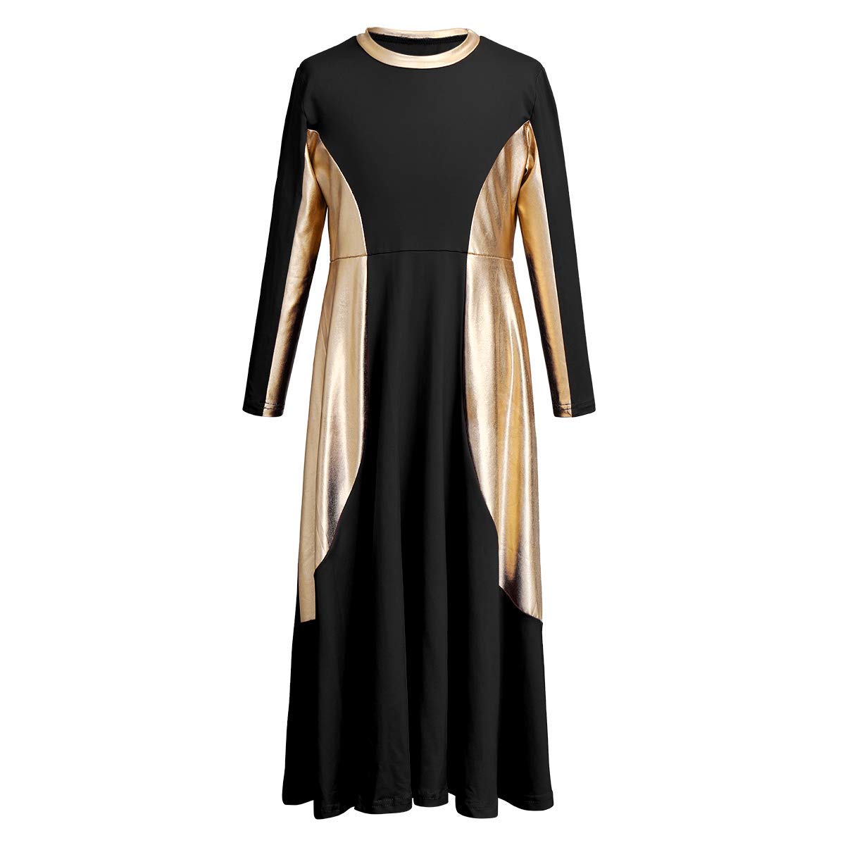 Amazon.com: IDOPIP: Girls Praise Dance Dress
