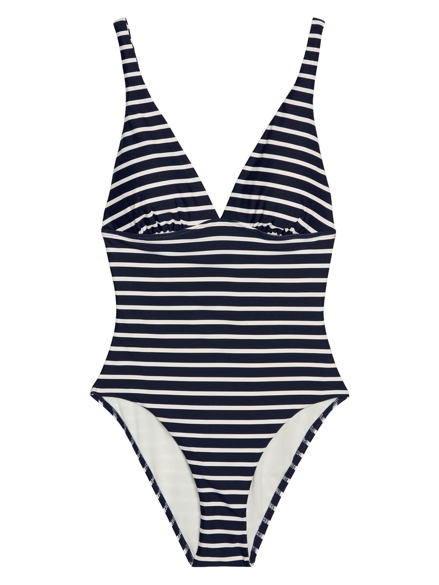 Marc O'Polo Damen Badeanzug Essentials